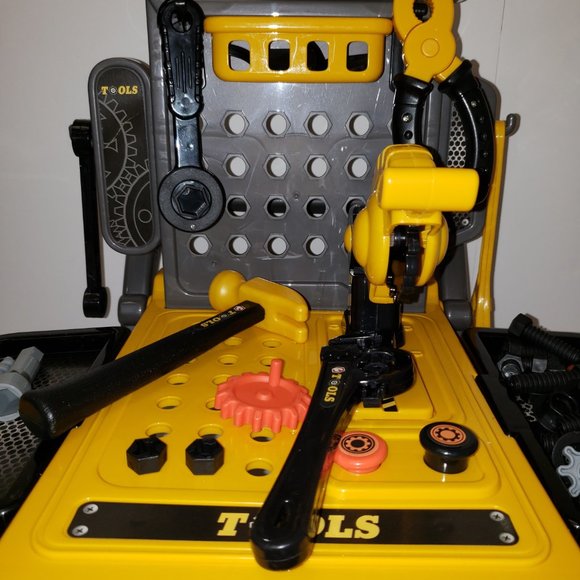 New Tool Bench in a box - Picture 6 of 12